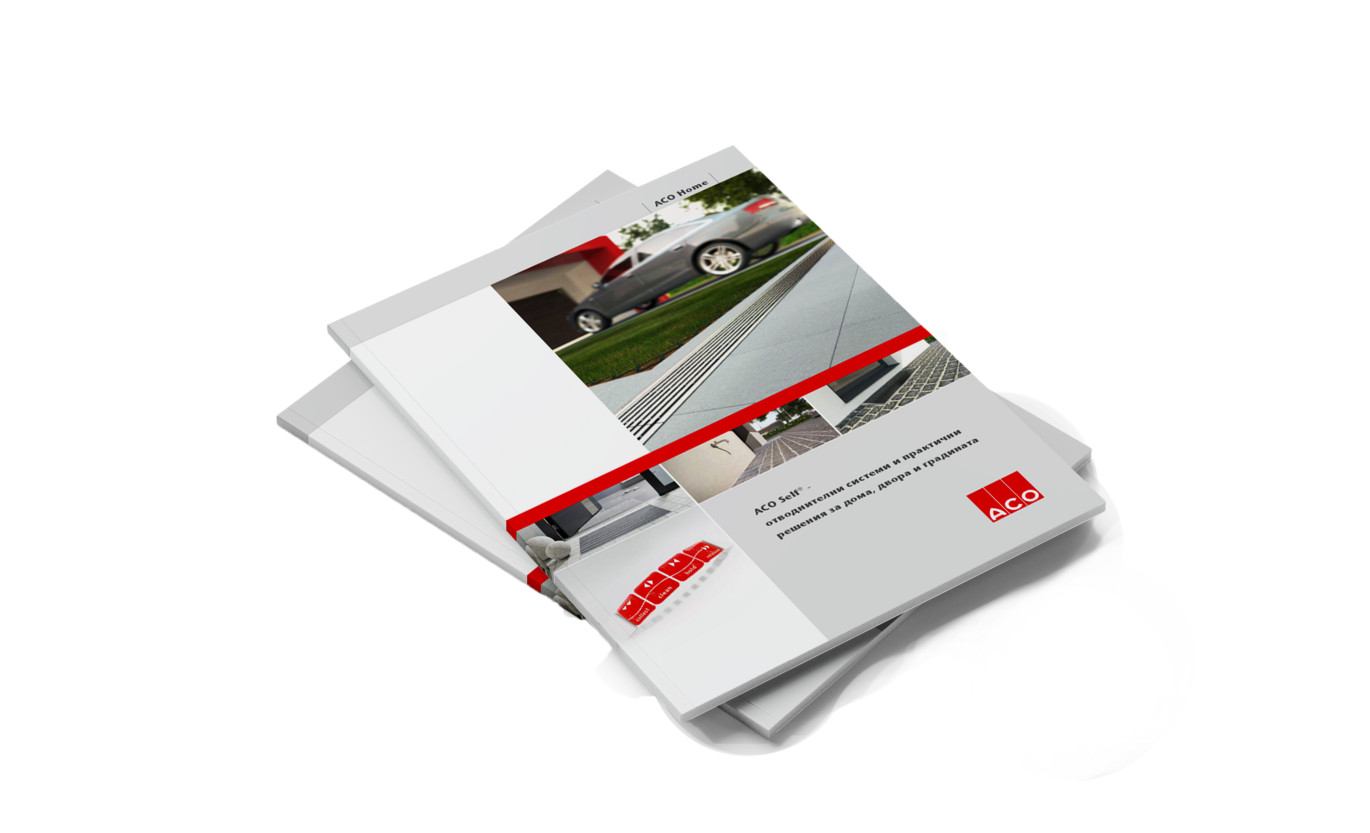 ACO Home Brochure Mockup