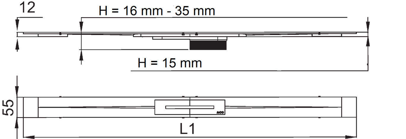 Desen Tehnic Gratare Plate S 