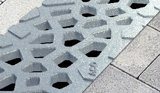 Grătare arhitecturale