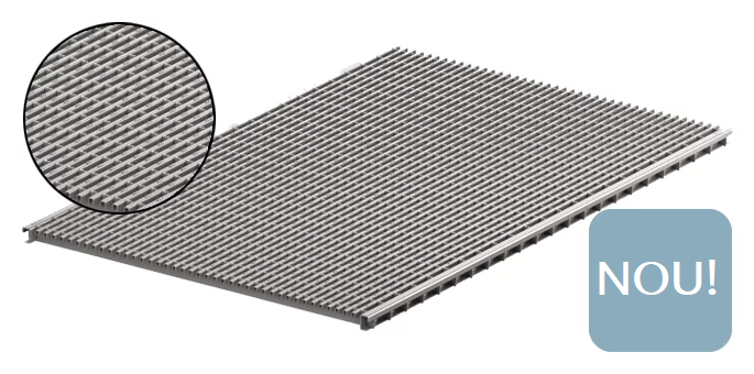 ACO Vario 2.0 Gratar Design