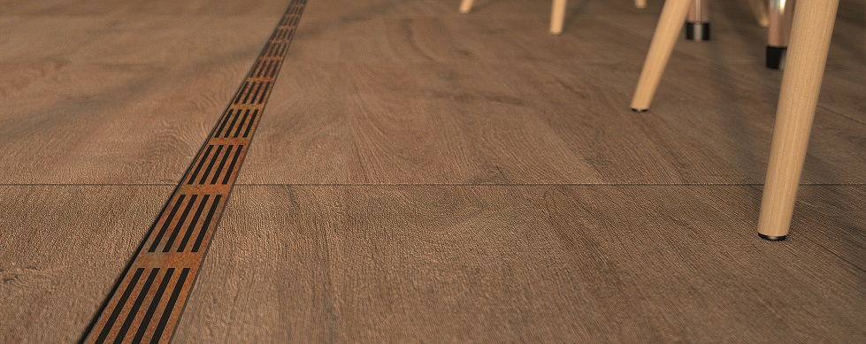 ACO Corten Terrace