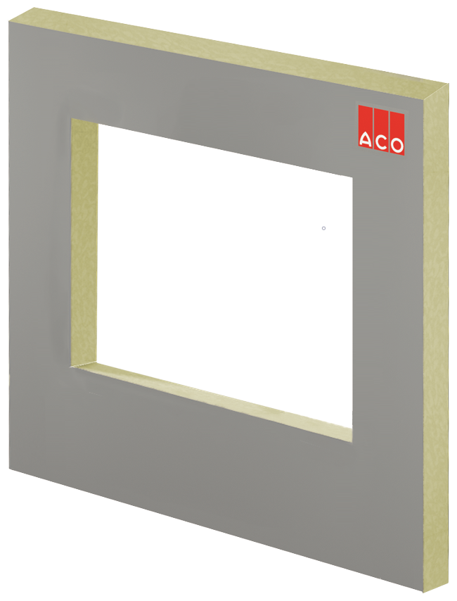 ACO Therm Block Standard1